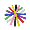 pulseira de pulseira de borracha de silicone com pen drive